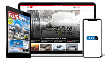 Teaser Landingpage Fly+
